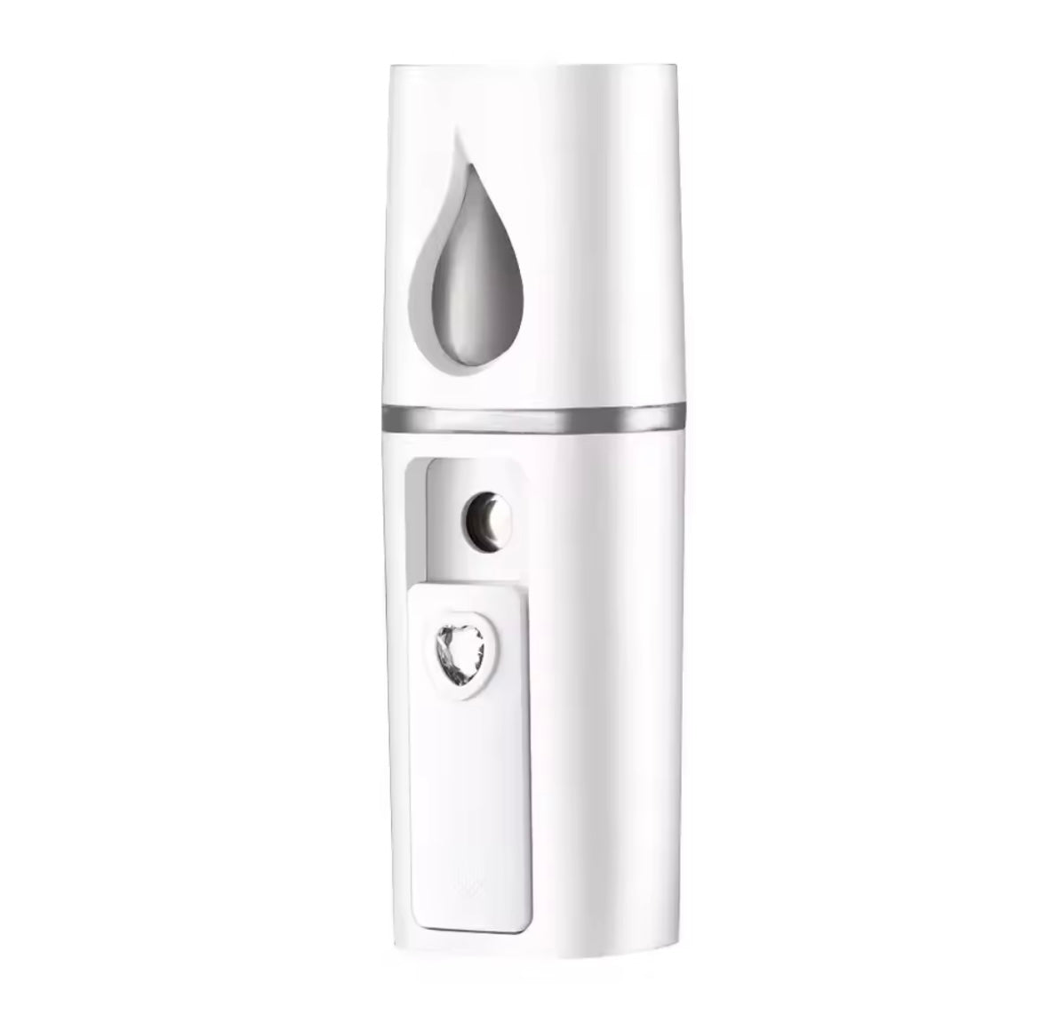 GlowQuest Portable Nano Facial Mister