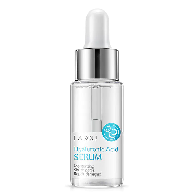 GlowQuest Hyaluronic Boost Serum — 30ml (Deep Hydration + Plumping)